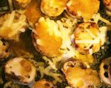 玉ねぎこぶおろしソースの♥蓮根はさみ焼き作り方9写真