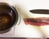 ブリ竜田とシソミョウガのポン酢ぶっかけ作り方1写真