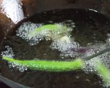 鎌倉野菜のとってもカラフル♪揚げびたし作り方3写真