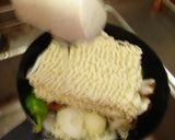 最速のインスタント塩焼きそば作り方13写真