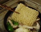 最速のインスタント塩焼きそば作り方17写真