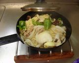 最速のインスタント塩焼きそば作り方21写真