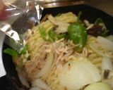 最速のインスタント塩焼きそば作り方22写真