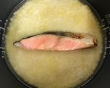 ◉鮭ごはん作り方4写真