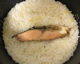 ◉鮭ごはん作り方5写真