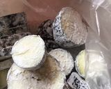 ナスとサツマイモの甘辛丼作り方2写真