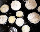 ナスとサツマイモの甘辛丼作り方3写真