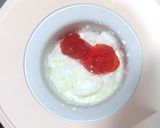 マリームでいちごミルクアイス作り方3写真