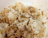 フライパンで簡単♪焼おにぎり☆お弁当にも作り方1写真