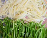野菜モリモリ♪ごはんがすすむ青椒肉絲作り方3写真