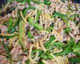 野菜モリモリ♪ごはんがすすむ青椒肉絲作り方10写真