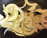 簡単！5分！辛ナポ麺♫作り方3写真