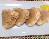フライパンで簡単♪焼おにぎり☆お弁当にも作り方5写真