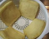 中身にワクワク♪巾着辛ラーメン鍋♪作り方2写真