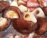 ＊鶏肉と蓮根のさっぱり黒酢煮＊作り方4写真