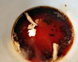 マクロビ☆柑橘香る自家製ポン酢作り方1写真