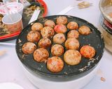 みんなでたこ焼き！作り方3写真
