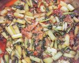 大根の葉佃煮【ご飯がすすむ】作り方3写真