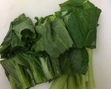 簡単☆担々麺風の焼き辛ラーメン☆作り方2写真