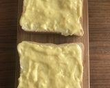 レモンパイ風ウェーブトースト作り方6写真