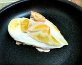 簡単鶏の照り焼き〜てりチキ〜作り方1写真