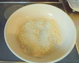 揚げない簡単コーンクリームコロッケ作り方1写真