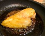 簡単鶏の照り焼き〜てりチキ〜作り方3写真