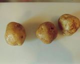 揚げない簡単コーンクリームコロッケ作り方3写真