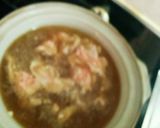 美味しい☆鍋☆つくね入り☆簡単☆キャベツ作り方5写真