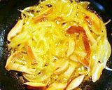 甘塩鮭のクリームパスタ作り方4写真