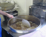 魚と大豆のｹﾁｬｯﾌﾟがらめ 宝達志水町作り方2写真