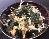 家系ラーメン屋さん風ネギ丼！作り方4写真