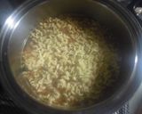 おじや辛ラーメン作り方3写真