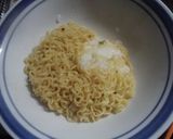 おじや辛ラーメン作り方4写真