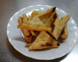 薄揚げのカリッとじゅわっと辛ラーメン作り方3写真