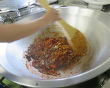 魚と大豆のｹﾁｬｯﾌﾟがらめ 宝達志水町作り方6写真