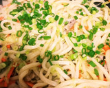 だし香る☆定番の焼きうどん☆作り方5写真