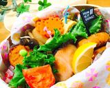 お弁当に♡簡単にんじんの花作り方4写真