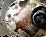 うちの煮物♪《つくね入り》作り方2写真