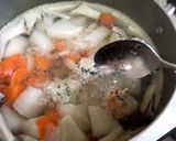 うちの煮物♪《つくね入り》作り方4写真