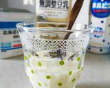 豆乳ヨーグルトカルピス作り方2写真