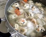 うちの煮物♪《つくね入り》作り方5写真