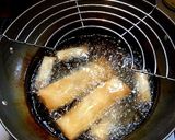 肉好きも大満足！失敗無しの春巻き作り方4写真