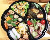 運動会 お弁当2017作り方2写真