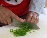 豚肉と野菜のマリネ作り方1写真