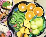 運動会 お弁当2017作り方4写真