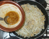 しょうが焼きモヤシの炒め物♪簡単軟らかい作り方12写真