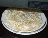 しょうが焼きモヤシの炒め物♪簡単軟らかい作り方7写真