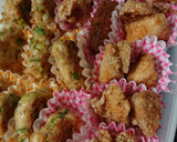 簡単 鳥のつくね 弁当作り置き冷凍保存用作り方4写真