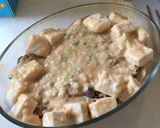 辛ラーメングラタン作り方8写真